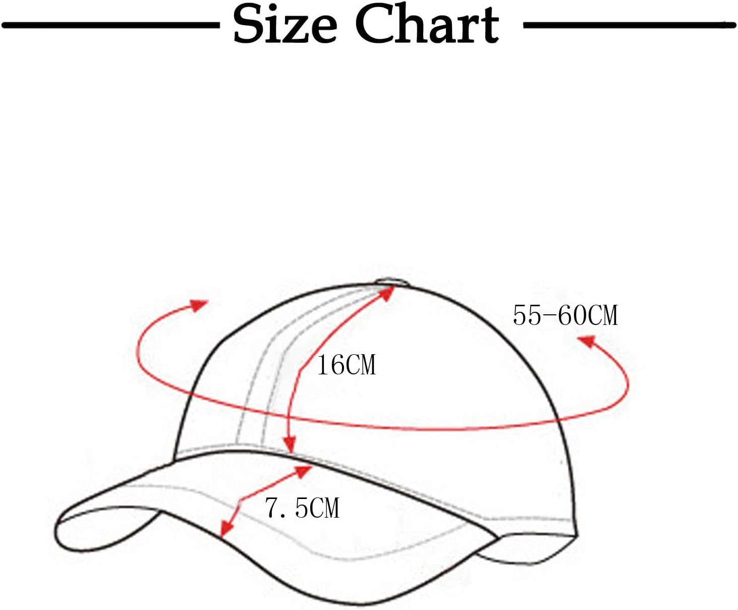 Cambkatl Mens Distressed Ripped Dad Cap