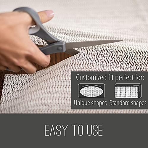 Ninja Rug Gripper Pad for Hardwood Floors 2x3 FT
