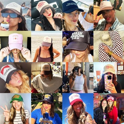 Tequila Trucker Hat Premium Foam Snapback for Men Women