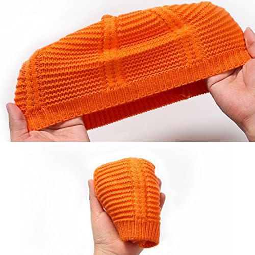 Little Girls Beret Hat Fashion Knitted Cap for Kids