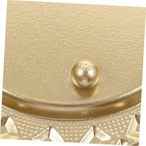 GRIRIW Decorative Food Plate Multi Function Serving Tray