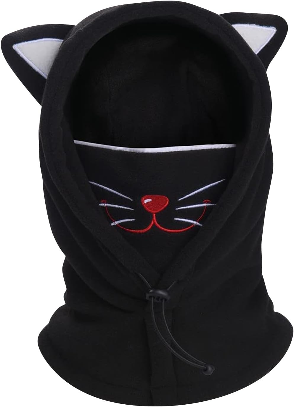 Kids Balaclava Ski Mask - Soft Windproof Winter Hat for Cold Weather