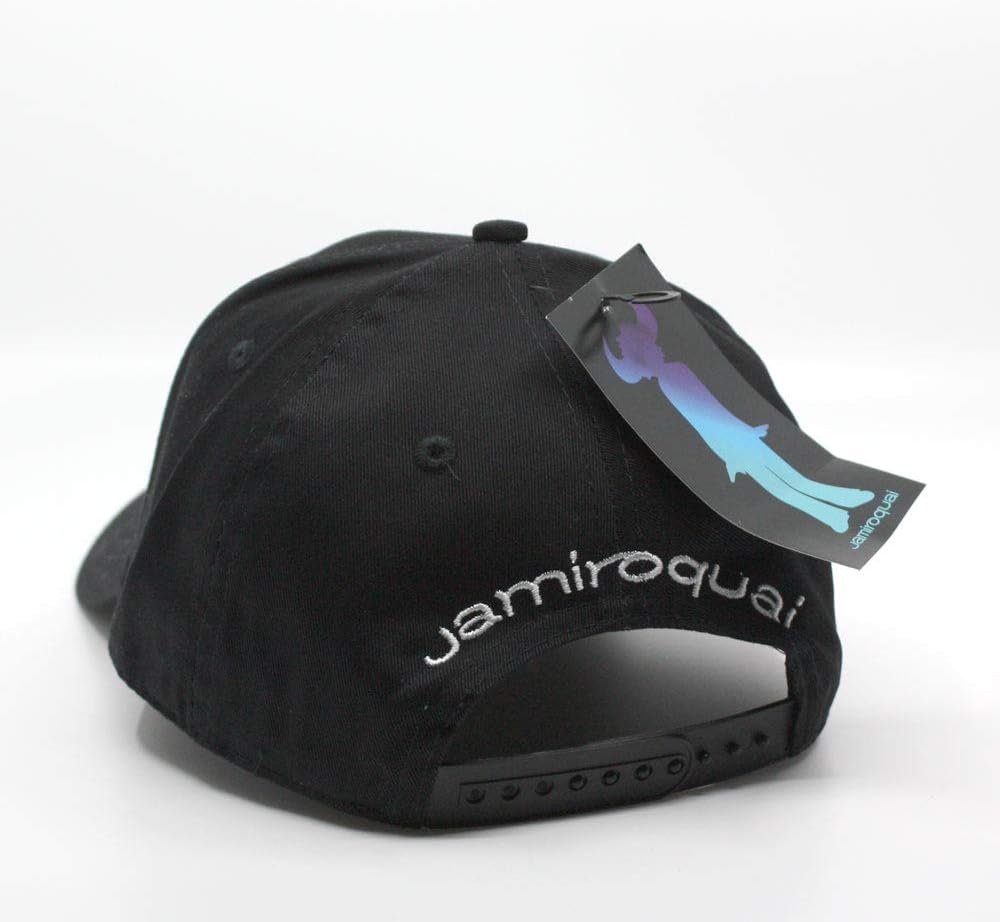 Jamiroquai Funk and Acid Jazz Band Baseball Cap