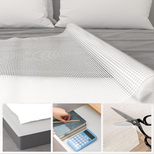 Comfypad Silicone Mattress Slide Stopper 54 x 72 in