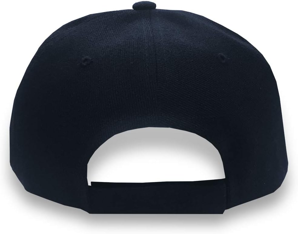 Speedy Pros Mens Baseball Cap with Hook Closure