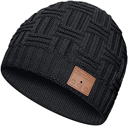 Bluetooth Beanie with 23Hr Battery Tech Gift for Men Women