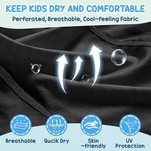 Sukeen Kids UV Balaclava Face Cover for Summer