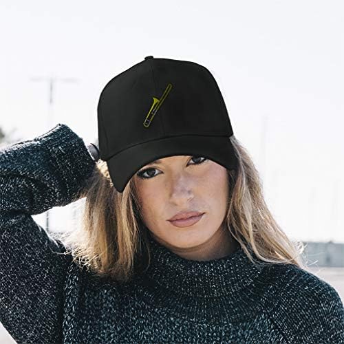 Speedy Pros Mens Baseball Cap with Hook Closure