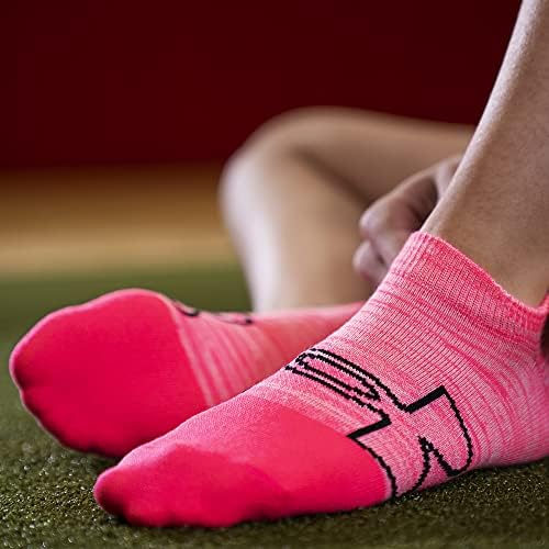 Under Armour Kids Essential 20 Lightweight No Show Socks 6-Pack