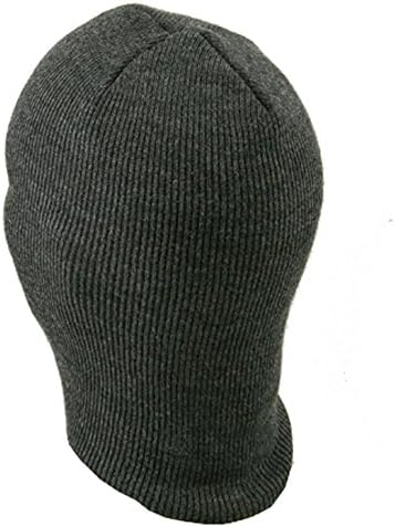 Broner Kids One Hole Superstretch Charcoal Mask