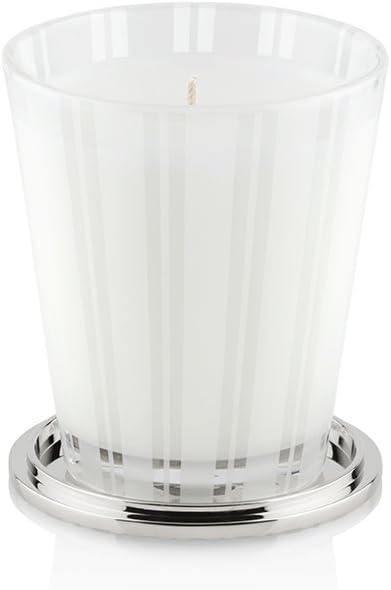 NEST New York Silver Classic Candle Lid 1