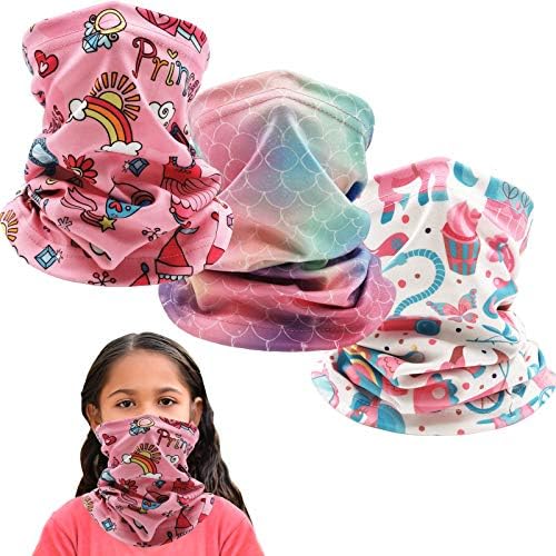 Outrip Kids Ski Mask Fleece Gaiter for 3-14 Years 1