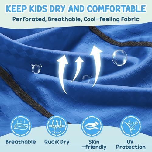 Sukeen Kids UV Sun Protection Balaclava Face Mask