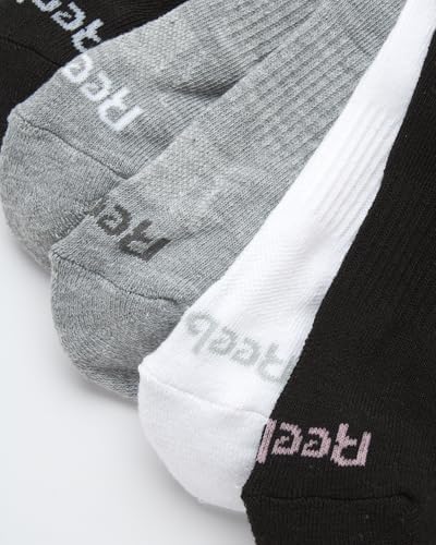 Reebok Girls Low Cut Socks 6 Pack 1