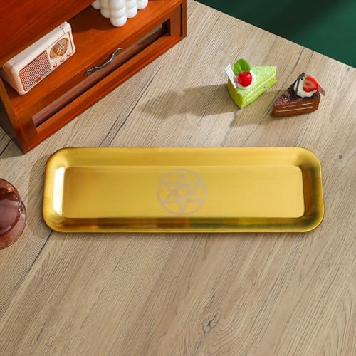 Amitofo 15 Inch Stainless Steel Decorative Bowl 1