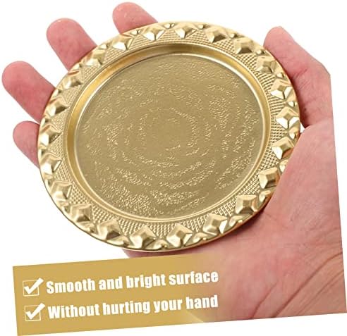 GRIRIW Decorative Food Plate Multi Function Serving Tray