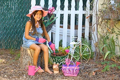 Eagle Eye Explorer Kids Safari Bucket Hat
