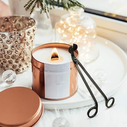 AYNEFY Candle Wick Trimmer Set - Safety Precision