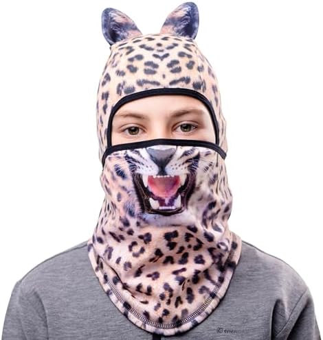KARIMAT Balaclava Face Mask for Kids Unisex Winter