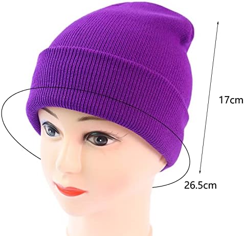 Premium Warm Beanie Hat for Men Women