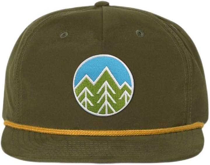 Tuck Life Rope Hat - Breathable Stylish Trucker Cap