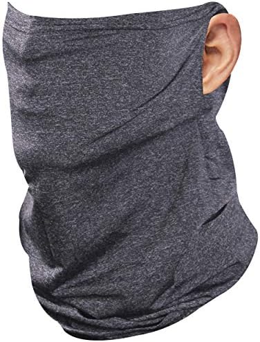 JSPA Ice Silk Cooling Balaclava Neck Gaiter