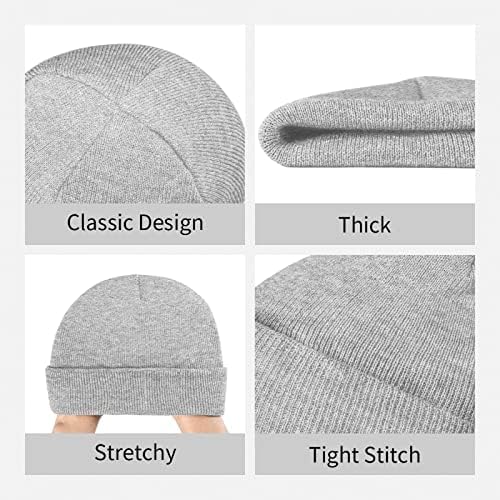 Generic Defund Politicians Winter Warm Knit Hat