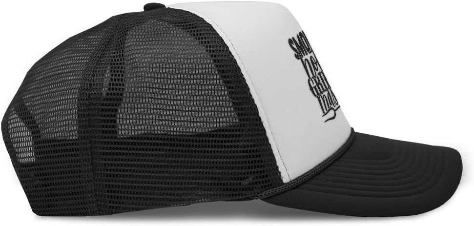 Speedy Pros Trucker Hat with Adjustable Snapback