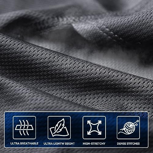 3 Pack Balaclava Ski Masks - UPF 50 Windproof Winter Face Cover