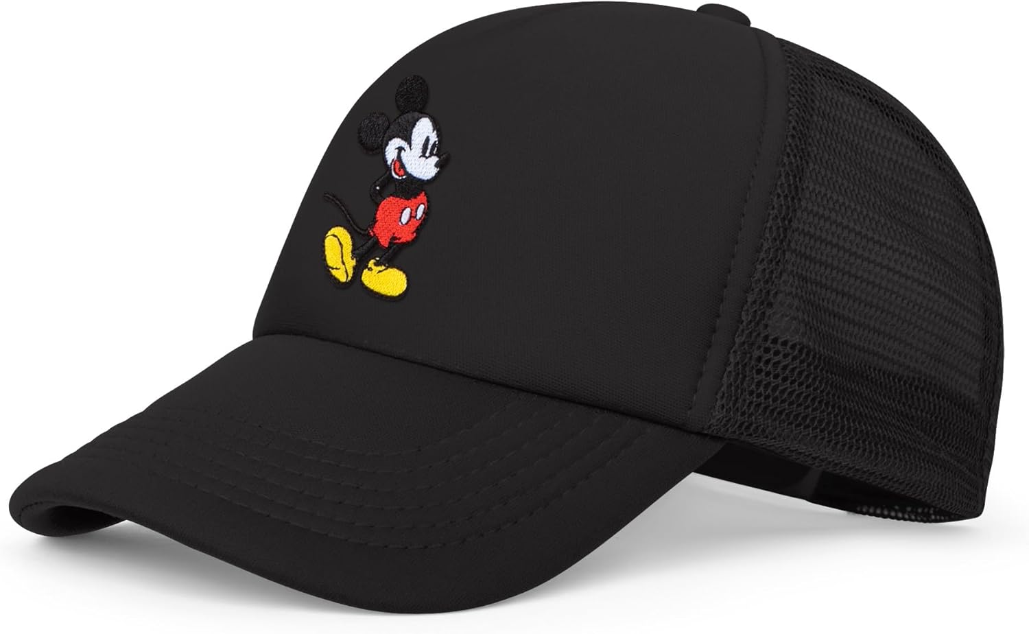 Disney Mickey Mouse Trucker Hat for Men and Women