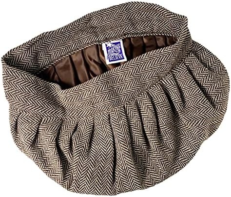 Making Believe Tweed Kids Renaissance Hat - BlackBrownGrey