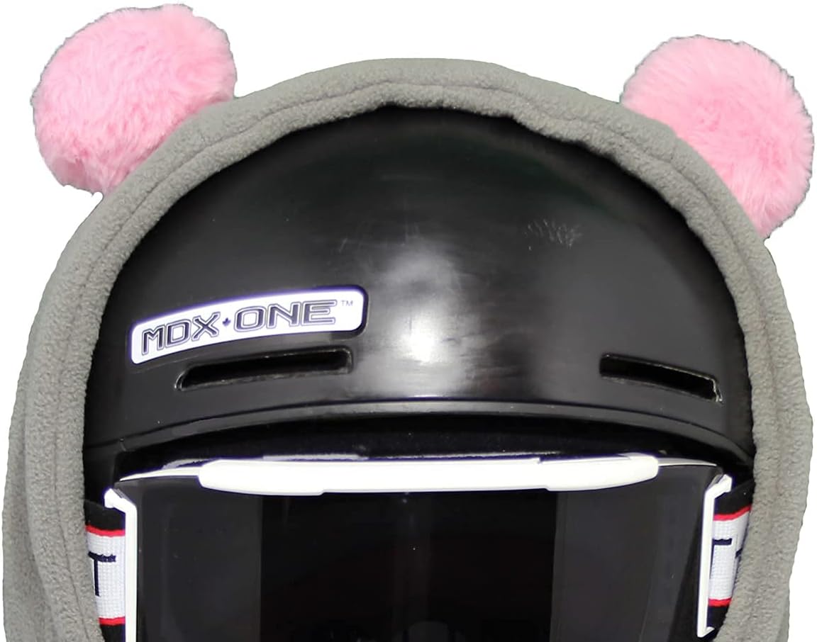 MDXONE 2 Pompoms with Elastics Pair 1