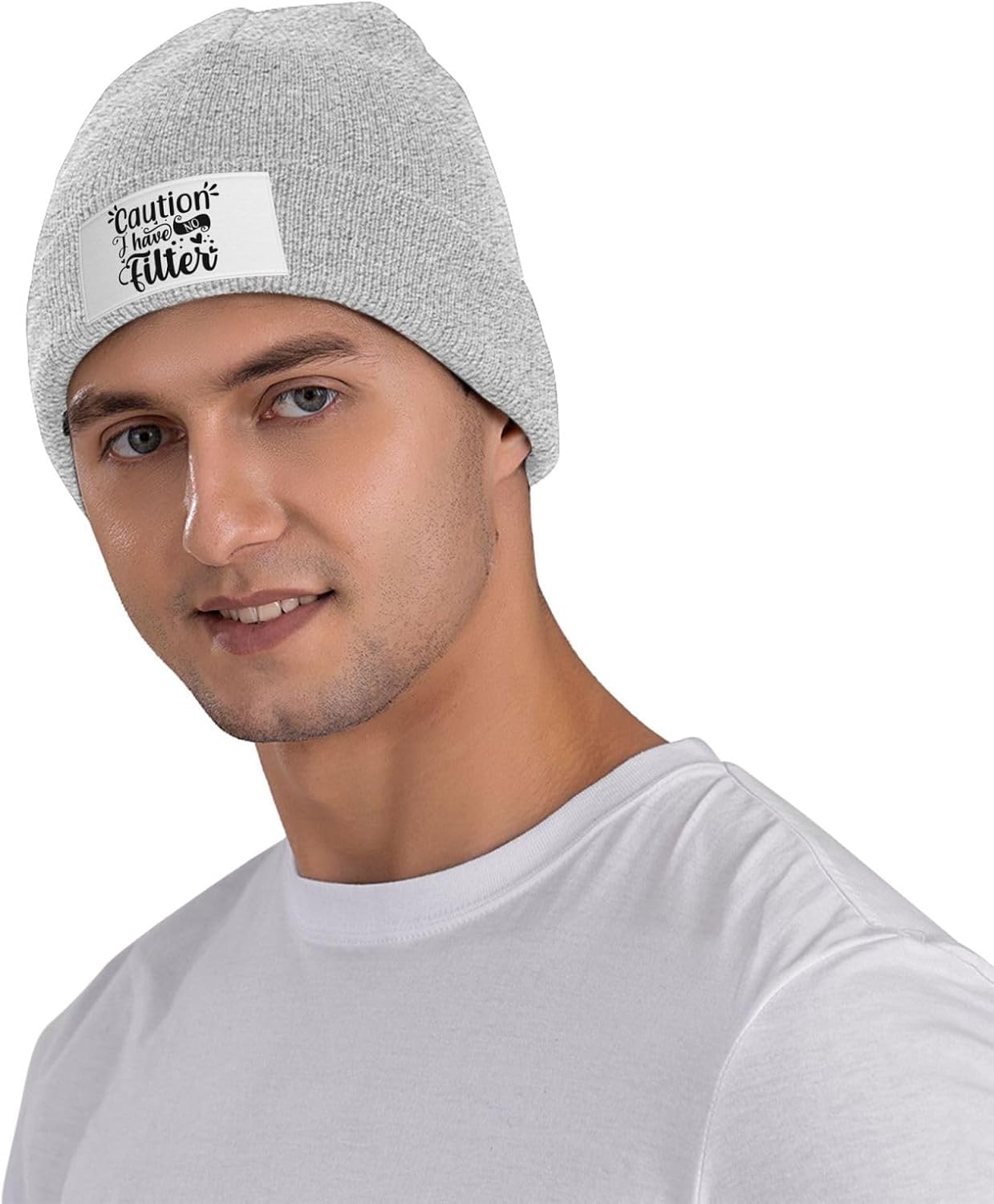 Soft Winter Knitted Hat for Girls