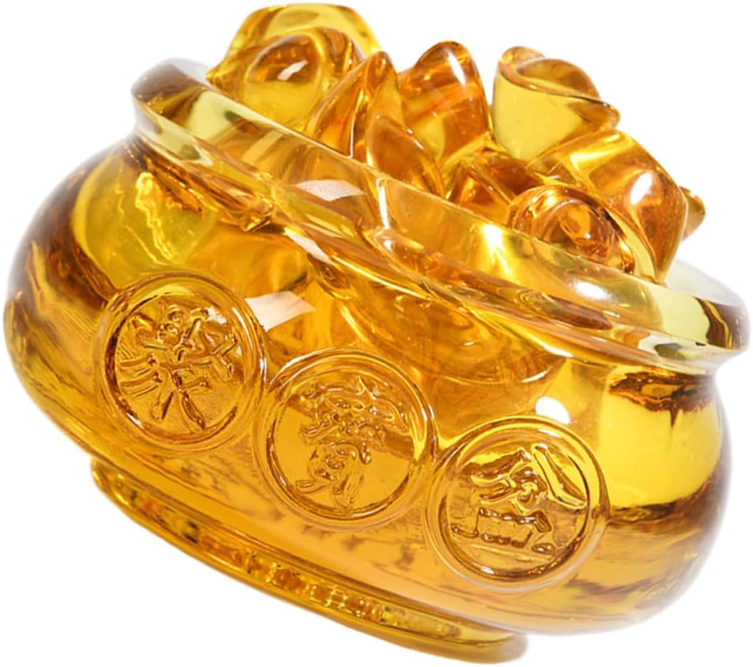 Holistic Cornucopia Musical Treasure Bowl Decor