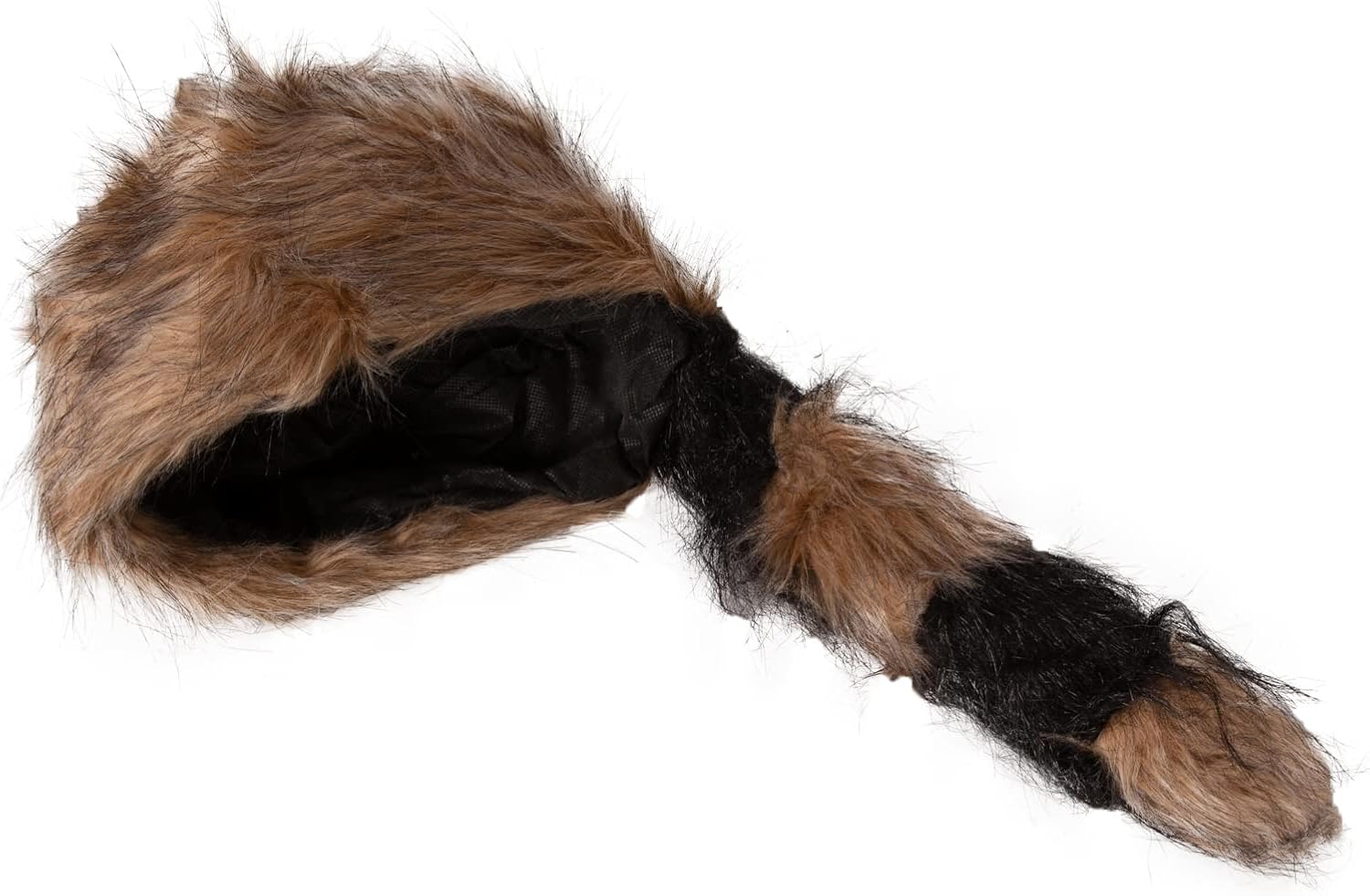 Funny Party Hats Coonskin Cap for Men
