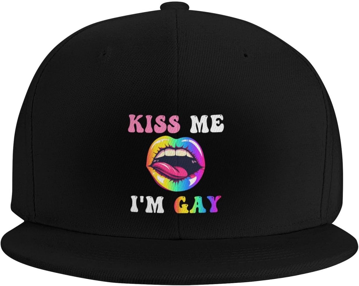 Doukabft Baseball Cap Black Adjustable Vintage Style