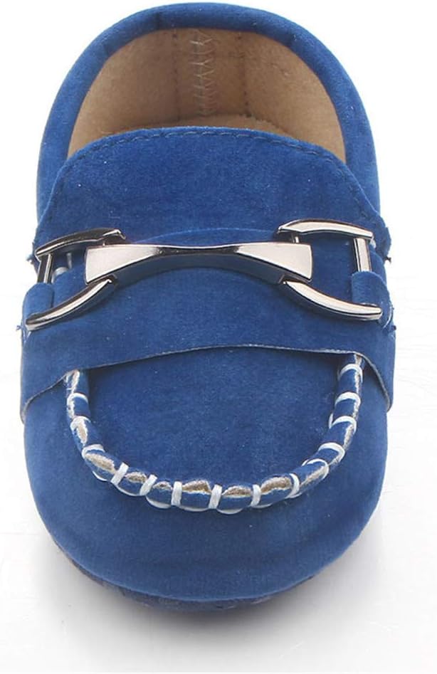 Greceen Infant Oxford Shoes PU Leather Loafers