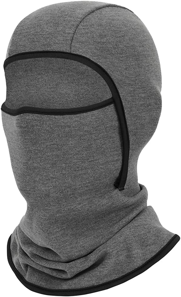 2 Pieces Parent-Child Ski Masks Fleece Headgear