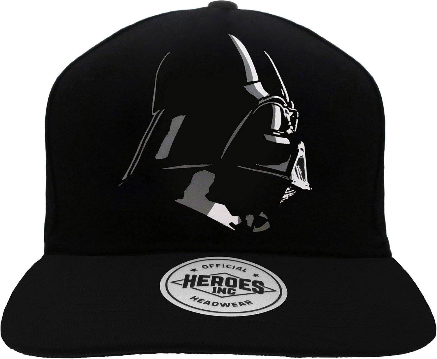 Star Wars Mens Hat with Darth Vader Print