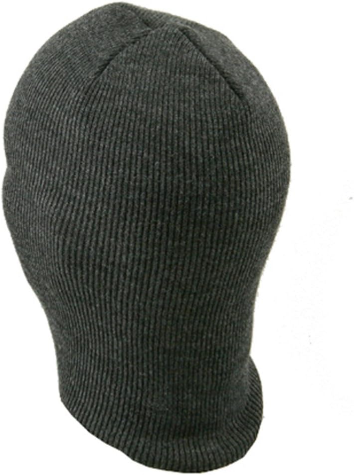 Broner Kids One Hole Superstretch Charcoal Mask
