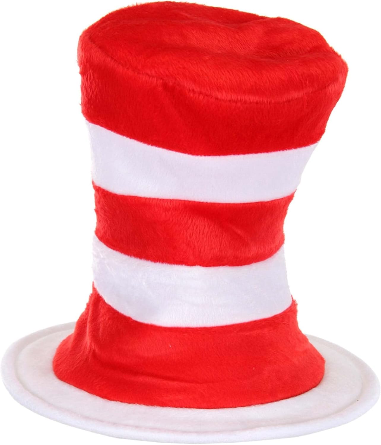 Elope Dr Seuss The Cat in The Hat Deluxe Costume Hat Standard