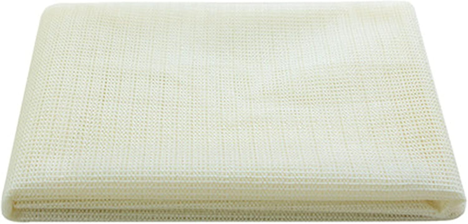 Xrrxy Non-Slip Rug Pad Liner 3x5 Ft PVC