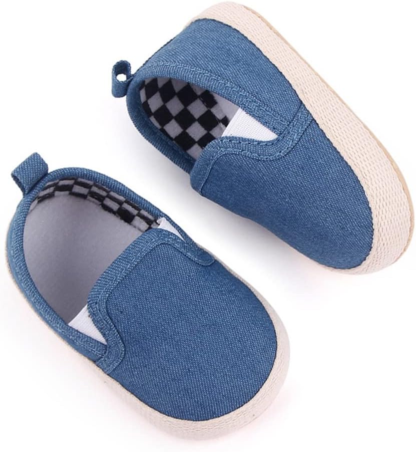 Clowora Soft Sole Toddler Walkers Shoes for Babies