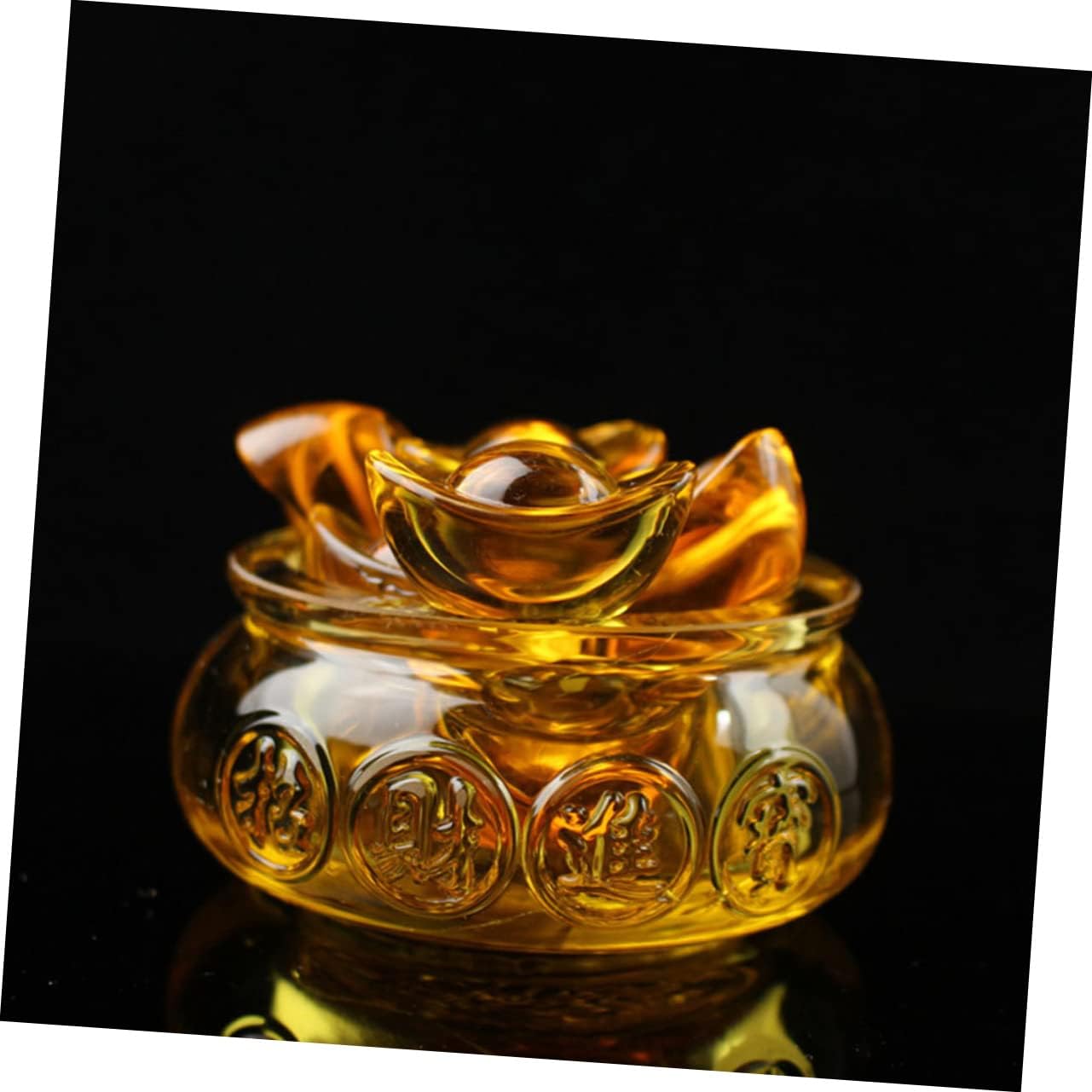 Holistic Cornucopia Musical Treasure Bowl Decor