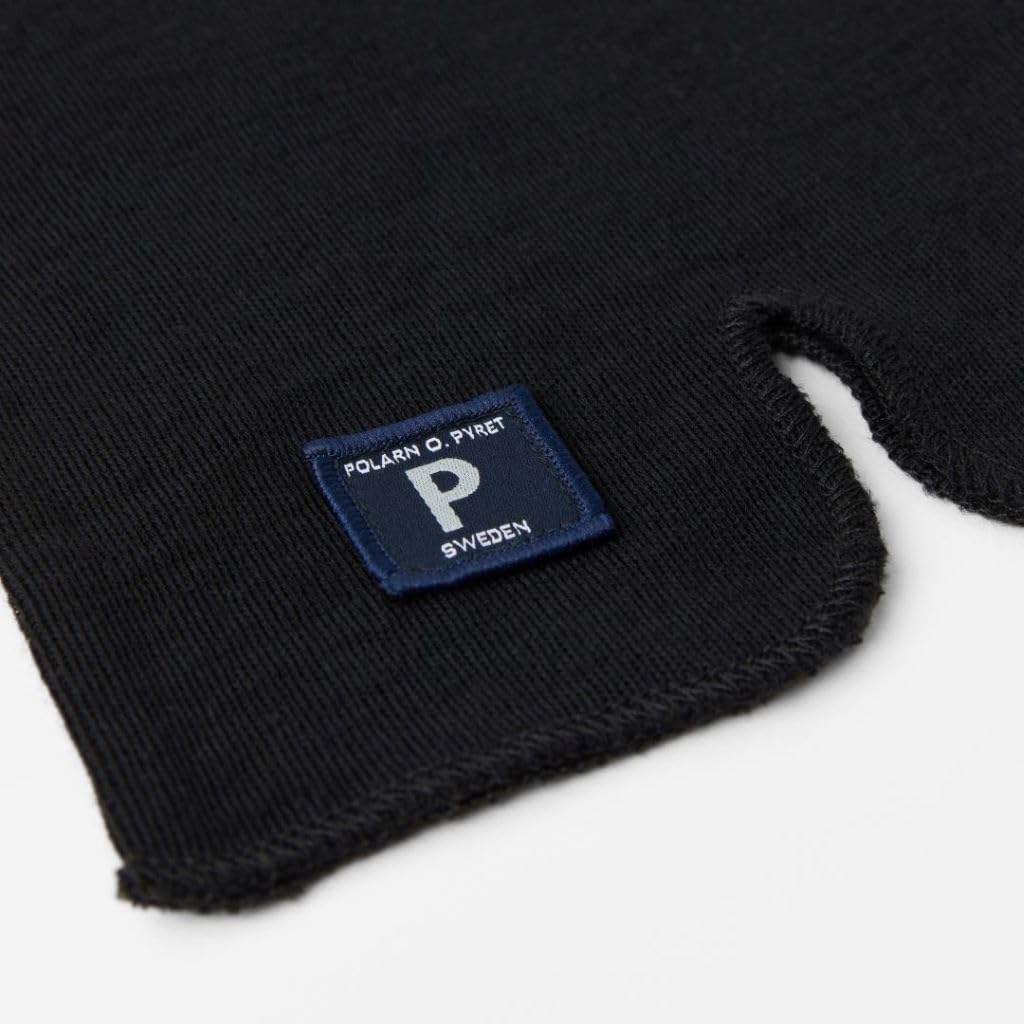 Polarn O Pyret Merino Wool Balaclava for Girls 9-12Yrs