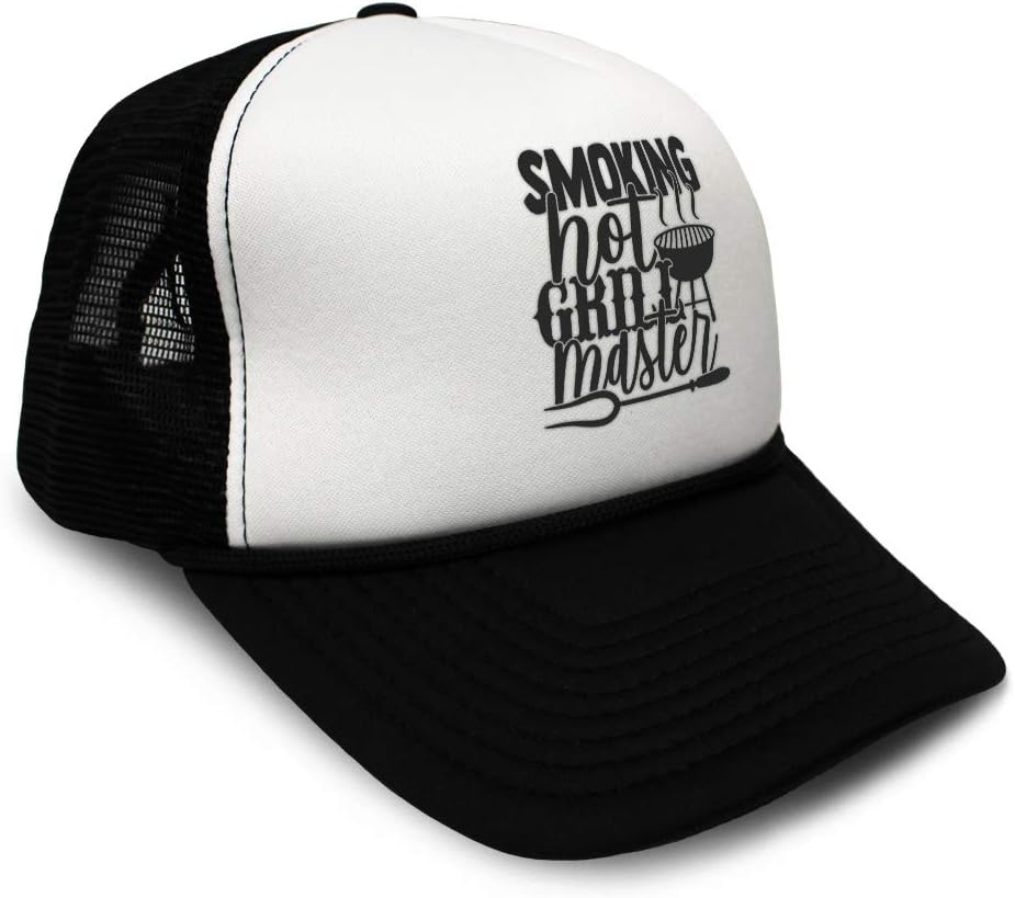 Speedy Pros Trucker Hat with Adjustable Snapback