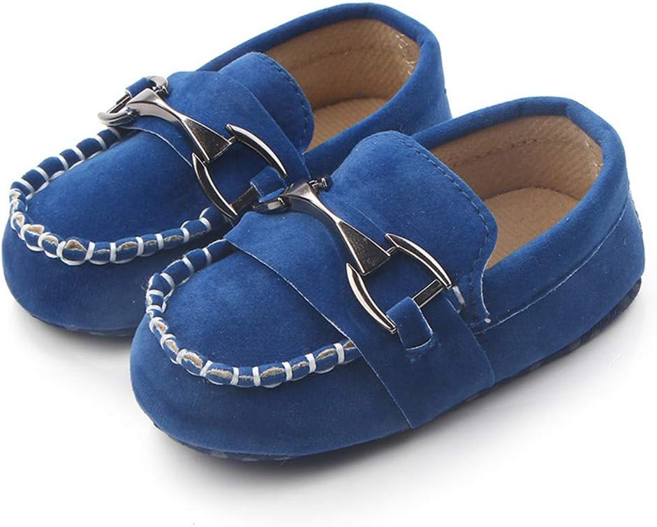 Greceen Infant Oxford Shoes PU Leather Loafers