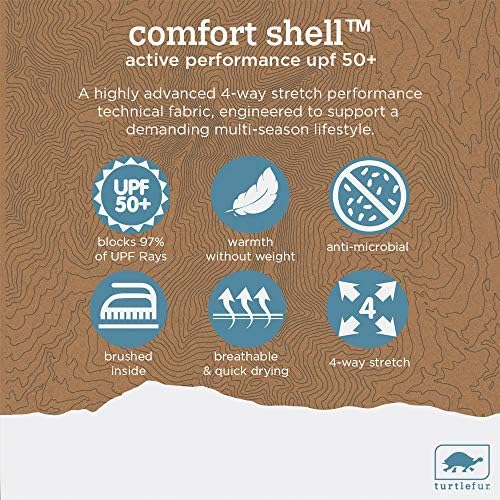 Turtle Fur Kids Comfort Shell UV Max Clava Balaclava