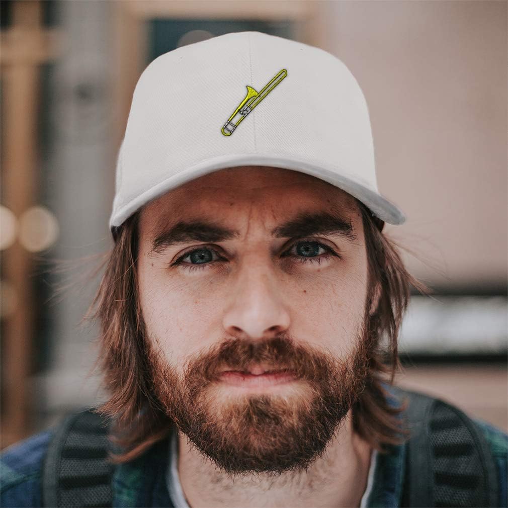 Speedy Pros Mens Baseball Cap with Hook Closure