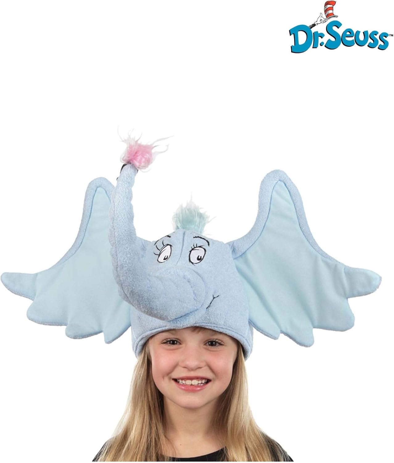 Dr Seuss Horton Hears a Who Costume Hat for Kids